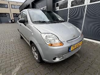 Schadeauto Chevrolet Matiz Airco NW APK 2008/1