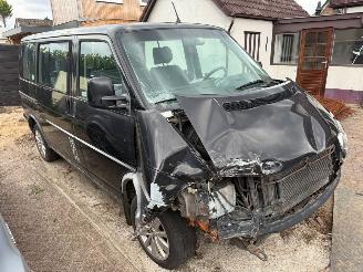 Auto incidentate Volkswagen Transporter TDI 2.5 1998/1