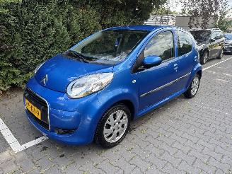 Schadeauto Citroën C1 1.0-12V Ambiance AIRCO 2009/1