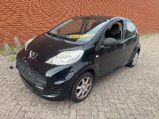 Unfallwagen Peugeot 107  2010/1