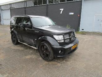 Voiture accidenté Dodge Nitro 4.0 2008/6