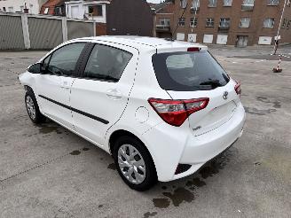 Auto incidentate Toyota Yaris 1.0i - 12V 2020/7