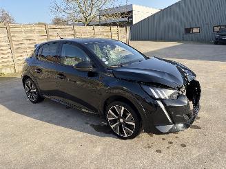 Auto incidentate Peugeot 208 GT AUTOMATIC 2021/4