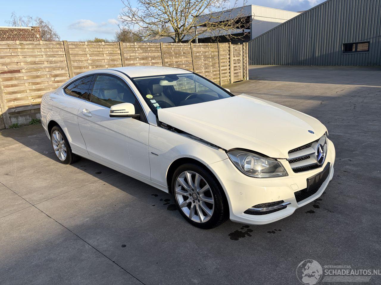 Mercedes C-klasse C220D