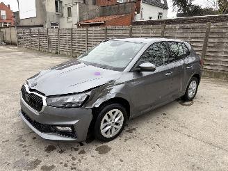 Auto incidentate Skoda Fabia 4 1.0 TSI - 12V TURBO 2025/1