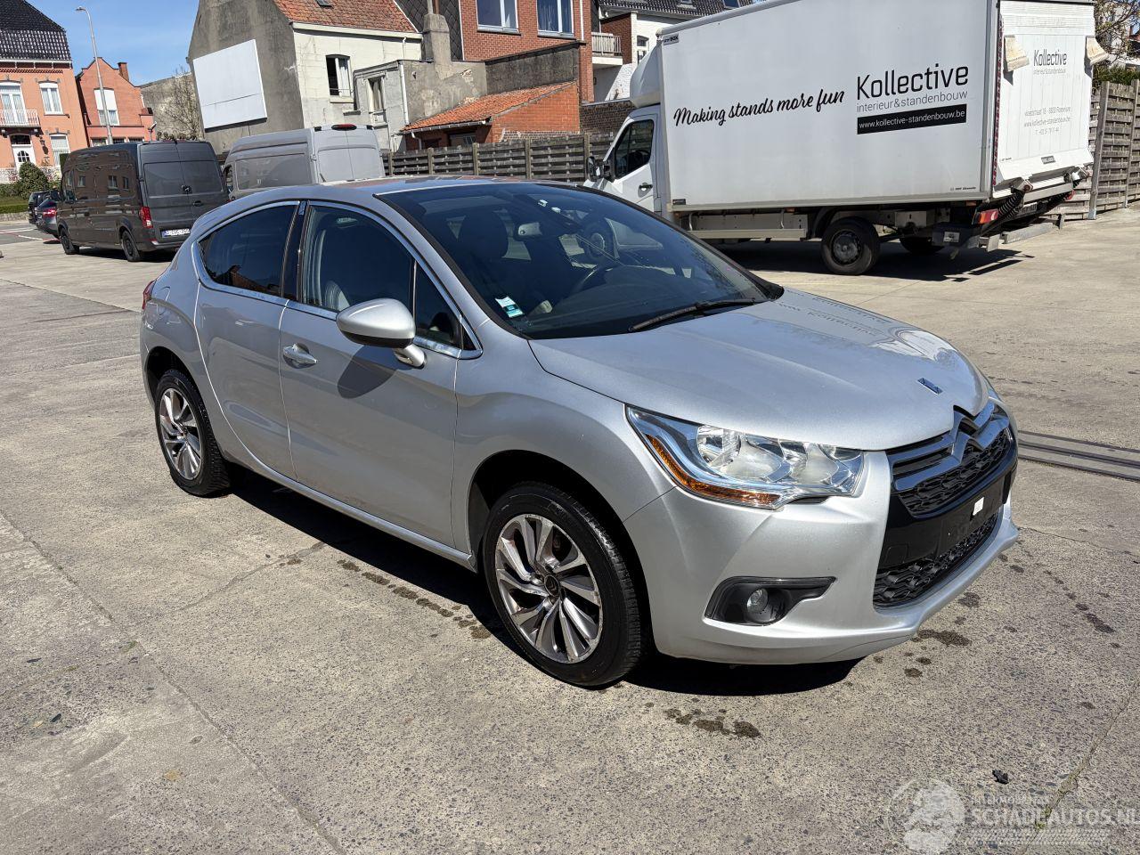 Citroën DS4 PHASE 1 2.0 HDI - 16V TURBO