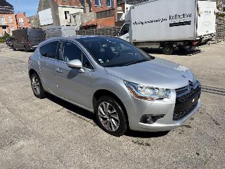 Auto incidentate Citroën DS4 PHASE 1 2.0 HDI - 16V TURBO 2014/6