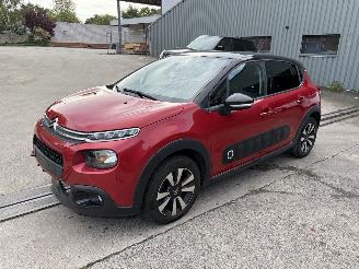 krockskadad bil auto Citroën C3 1.2 VTI - 12V 2018/8