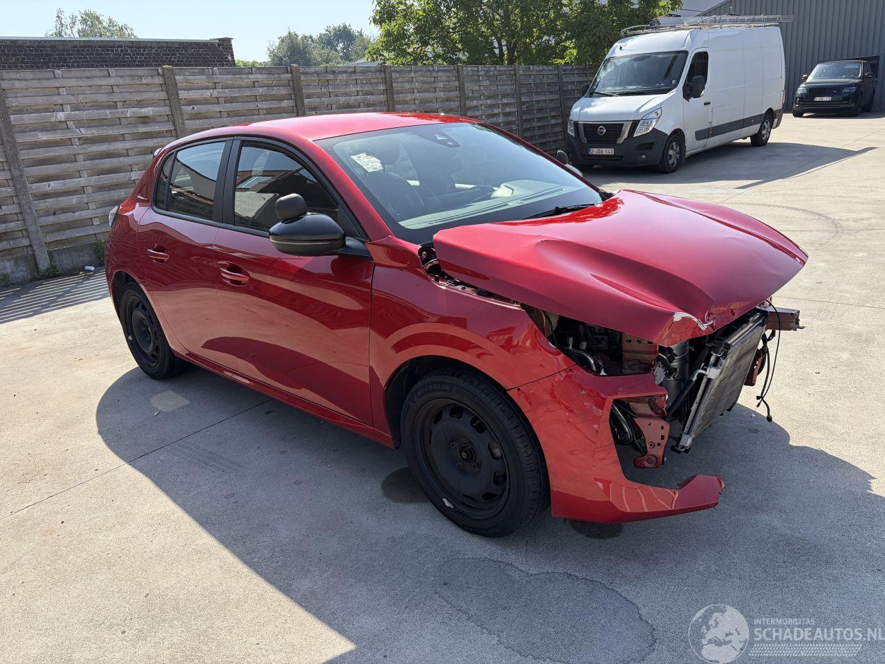 Peugeot 208 2 PHASE 2 1.2 PURETECH - 12V TURBO