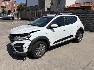 škoda osobní automobily Dacia Sandero STEPWAY 1.0i - 12V TURBO TCE 90 2020/10