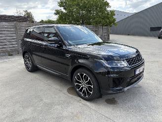  Land Rover Range Rover SPORT 3.0 TDV6 2020/8