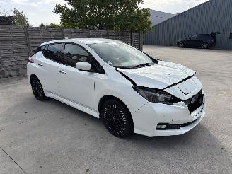 škoda osobní automobily Nissan Leaf 40KWH 2023/6