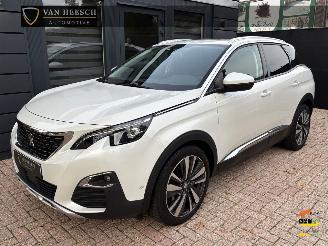 skadebil auto Peugeot 3008 1.2 PureTech Première | Navi Panoramadak Camera 2017/11