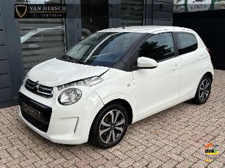Schadeauto Citroën C1 1.0 VTi Shine 5 deurs | Airco Navi Camera 2019/6