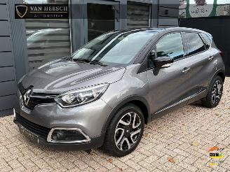 krockskadad bil motor Renault Captur 0.9 TCe Dynamique | Airco Navi Camera 2015/11