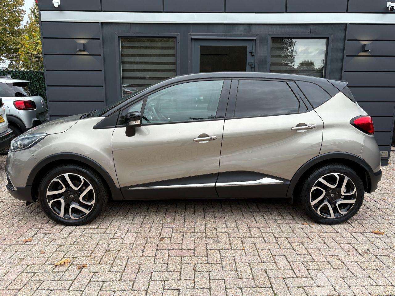 Renault Captur 1.2 TCe Dynamique | Automaat Navi Camera