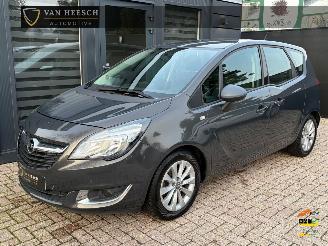 Auto incidentate Opel Meriva 1.4 Business+ | Airco Navi Lm-velgen 2017/4