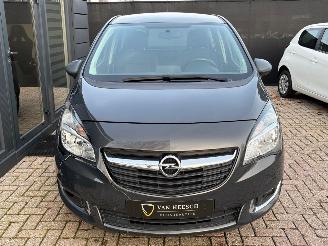 Avarii autoturisme Opel Meriva 1.4 Business+ | Airco Navi Lm-velgen 2017/4