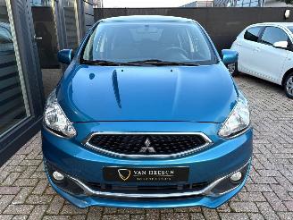 damaged passenger cars Mitsubishi Space-star 1.0 Cool+ | Airco Audio Mistlampen 2018/3