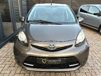 Coche accidentado Toyota Aygo 1.0 VVT-i Aspiration 5 deurs | Airco LED Facelift 2013/3