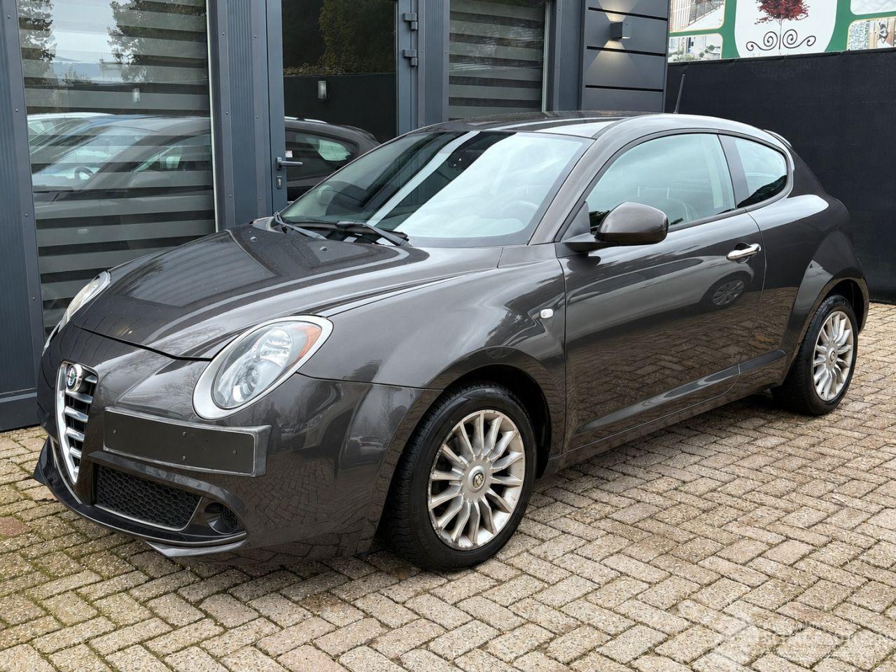 Alfa Romeo MiTo Progression 1.4 8v | Airco Audio Lm-velgen