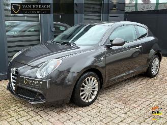 Damaged car Alfa Romeo MiTo Progression 1.4 8v | Airco Audio Lm-velgen 2014/8