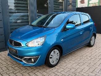 Schadeauto Mitsubishi Space-star 1.0 Cool+ | Airco Audio Mistlampen 2018/3