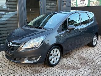 krockskadad bil auto Opel Meriva 1.4 Business+ | Airco Pdc Lm-velgen 2014/9