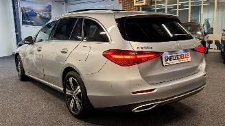 Mercedes C-klasse C 300 E LUXURY LINE |PANO|BURMEISTER|MEMORY SEATS| TREKHAAK|360 CAM| picture 11