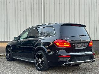 Mercedes GLS GLS 63 AMG V8 Biturbo picture 4