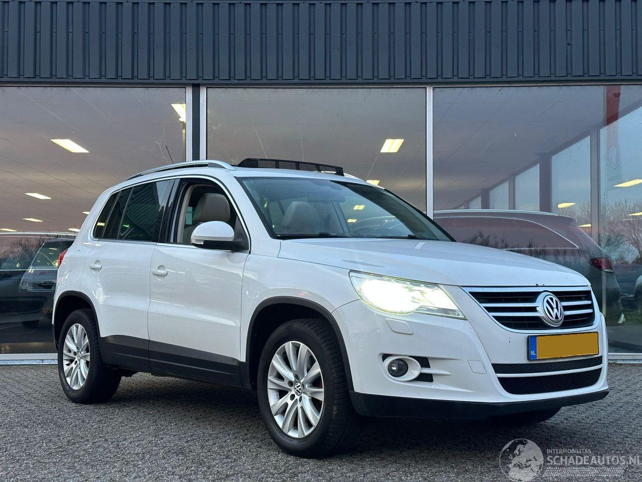 Volkswagen Tiguan DSG Panorama Dynaudio Leer 4-Motion
