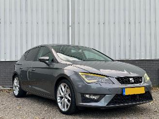  Seat Leon DSG FR Pakket Led Xenon Alcantara 2014/1
