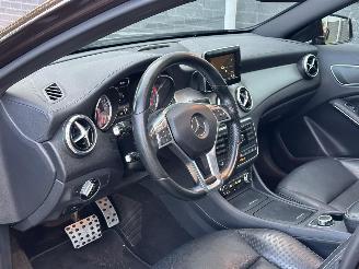 Mercedes GLA Marrakesh brown AMG Line Panorama Automaat Leer Navi picture 7