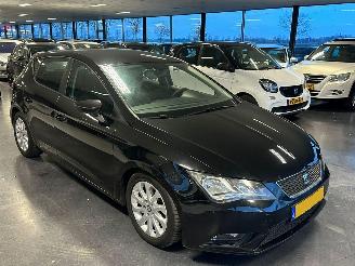 Schadeauto Seat Leon seat leon 1.6TDI 2014/1