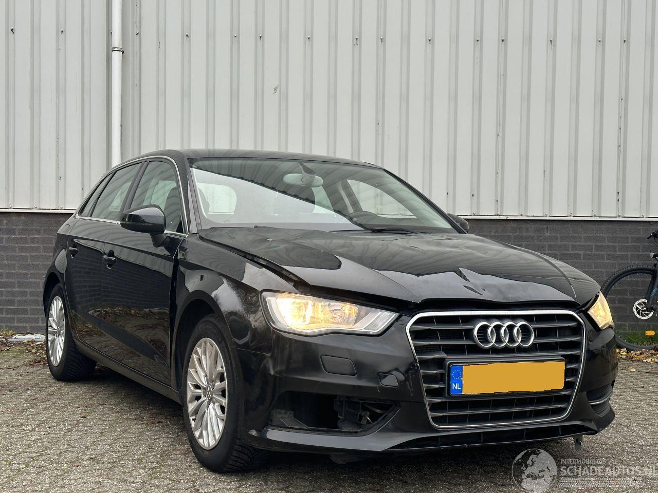 Audi A3 1.4TFSI bang and olufsen