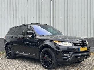 uszkodzony samochody osobowe Land Rover Range Rover sport 3.0 TDV6 HSE DYNAMIC 2014/10