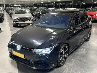 krockskadad bil auto Volkswagen Golf 2.0TSI 320PK Performance 2021/10