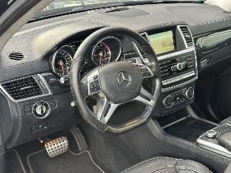 Mercedes Gl-klasse V8 Biturbo AMG picture 5