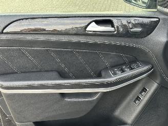 Mercedes Gl-klasse V8 Biturbo AMG picture 6