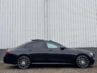 Schadeauto Mercedes E-klasse E43 AMG 4Matic 2017/10