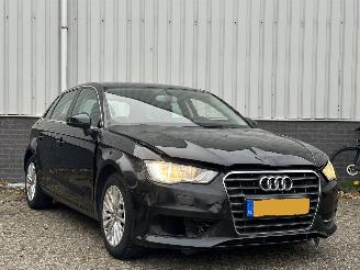 Coche accidentado Audi A3 Automaat 2015/6