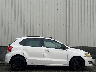 skadebil auto Volkswagen Polo 1.2TSI PANORAMA 2012/1