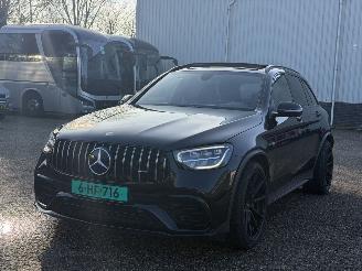 Schadeauto Mercedes GLC 63s AMG 4-Matic+ Edition One 2020/1