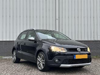 Auto incidentate Volkswagen Polo 1.2 TSI Cross 2012/1