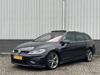 Volkswagen Golf 2.0TDI R-Line picture 7