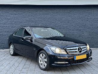 škoda osobní automobily Mercedes C-klasse C 200 CDI Avantgarde Automaat 2011/6
