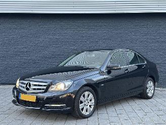 Mercedes C-klasse C 200 CDI Avantgarde Automaat picture 9