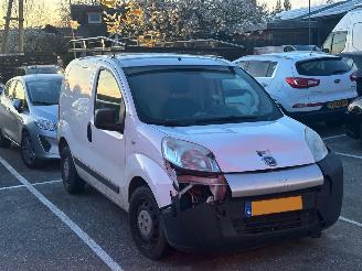 Schadeauto Fiat Fiorino 1.3 MJ Actual 2015/7
