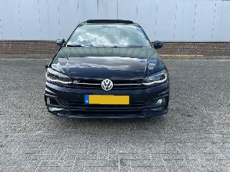Schadeauto Volkswagen Polo 1.0 TSI R-Line 2018/1