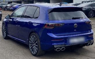 krockskadad bil auto Volkswagen Golf 2.0TSI R Panorama 2025/11